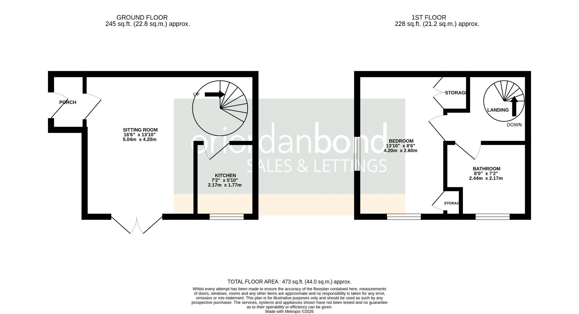 Floorplan
